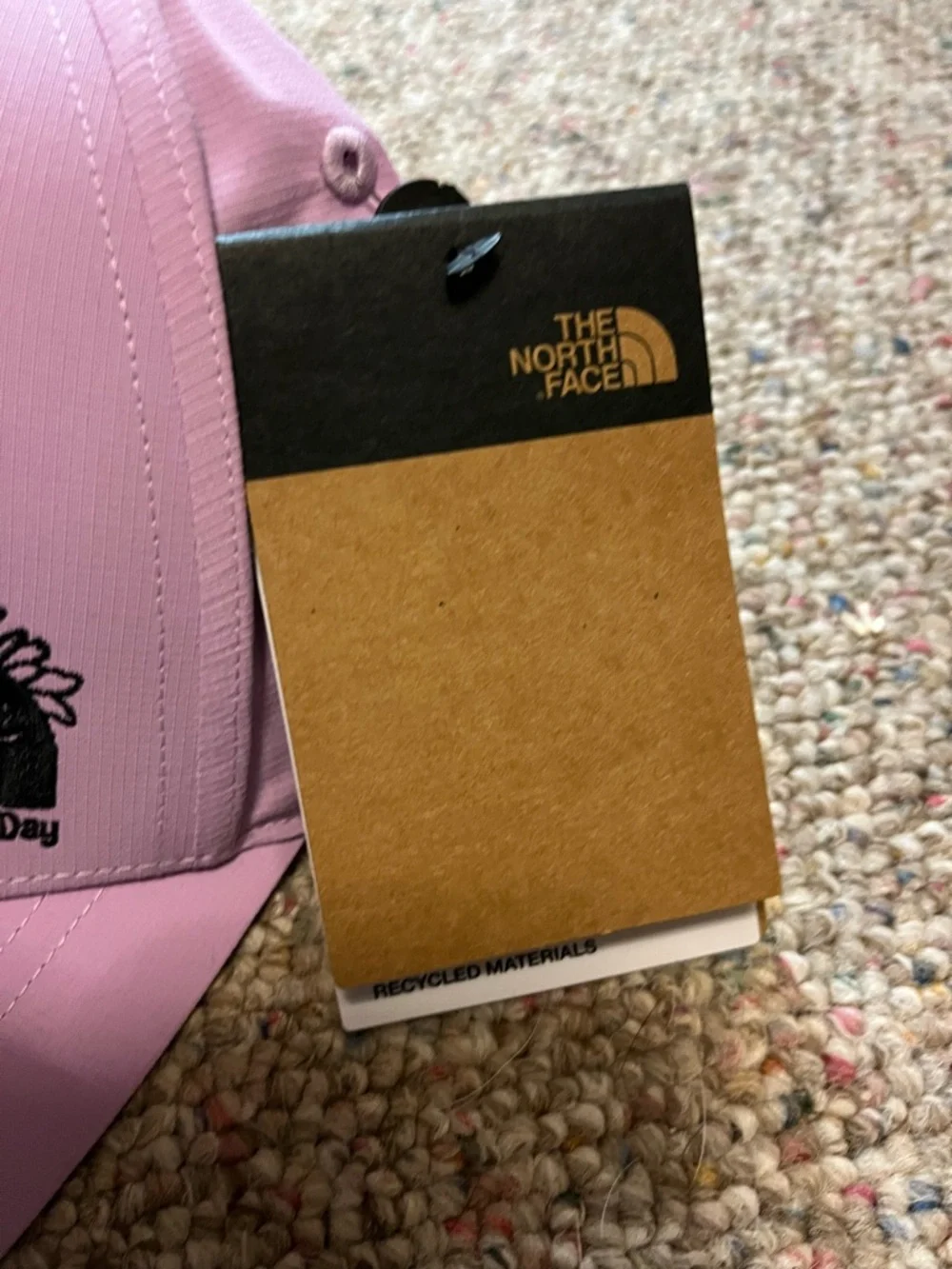 🆕 The North Face Women's Horizon Baseball Cap - Lavender